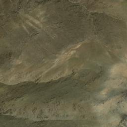 Satellite imagery of Ghunḏ-e Chōpān, AF