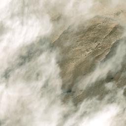 Satellite imagery of Marghē Kanḏow, AF