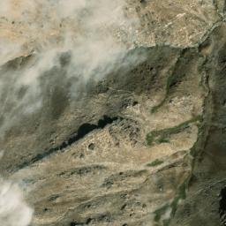 Satellite imagery of Marghē Kanḏow, AF