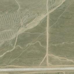 Satellite imagery of Spīn Wêrsêk, AF