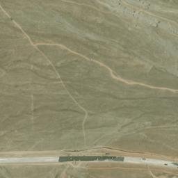 Satellite imagery of Spīn Wêrsêk, AF