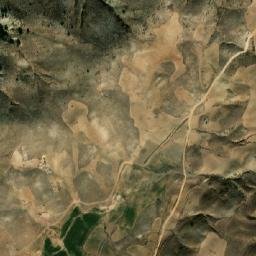 Satellite imagery of Ḩājī Kamō Kanḏow, AF