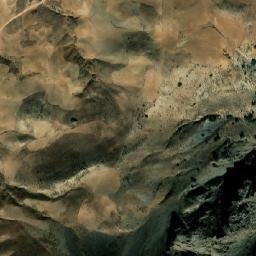 Satellite imagery of Ḩājī Kamō Kanḏow, AF