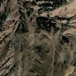 Satellite imagery of Kāghānō Chīnah, AF