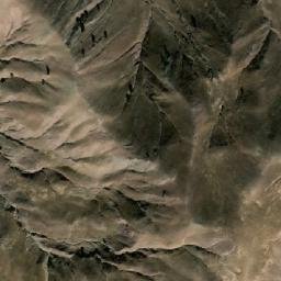 Satellite imagery of Kāghānō Chīnah, AF