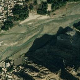 Satellite imagery of Girdābē Ghar, AF