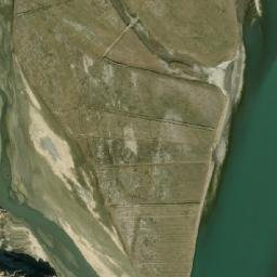 Satellite imagery of Girdābē Ghar, AF