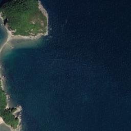 Satellite imagery of Sumiyoshi-hana, JP