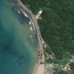Satellite imagery of Jōga Saki, JP
