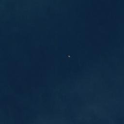 Satellite imagery of Todomarino-hana, JP