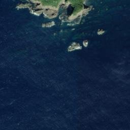 Satellite imagery of Mi-saki, JP