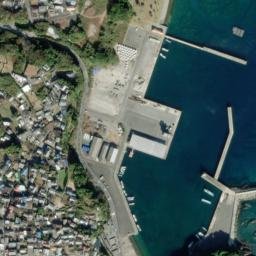Satellite imagery of Daiō-zaki, JP