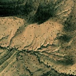 Satellite imagery of Djebel Mahasseur, DZ