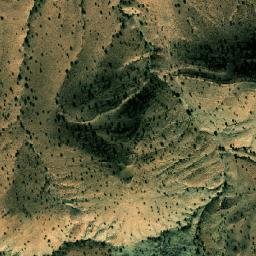 Satellite imagery of Djebel Mahasseur, DZ