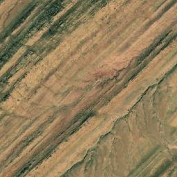 Satellite imagery of Djebel Sba, DZ