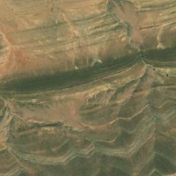 Satellite imagery of Kef el Abiod, DZ