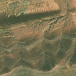 Satellite imagery of Kef el Abiod, DZ
