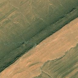 Satellite imagery of Djebel es Senn, DZ
