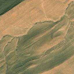 Satellite imagery of Djebel es Senn, DZ