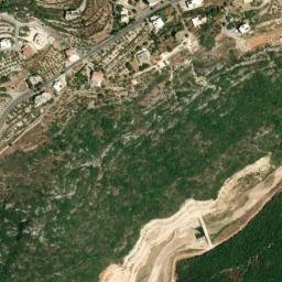 Satellite imagery of El Batha, LB