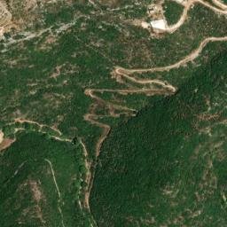 Satellite imagery of El Batha, LB