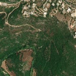 Satellite imagery of El Batha, LB