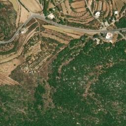 Satellite imagery of Dahr Abou Sâleh, LB