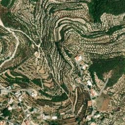 Satellite imagery of Aarbet ech Chahr, LB