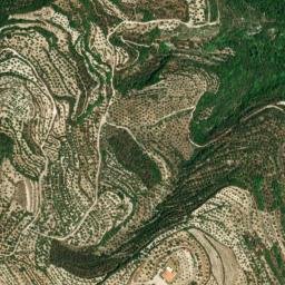 Satellite imagery of Aarbet ech Chahr, LB
