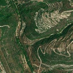 Satellite imagery of Aarbet ech Chahr, LB