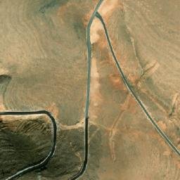 Satellite imagery of Qrâni Khirbet Haouerté, LB