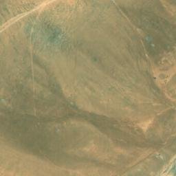 Satellite imagery of Ḩazm al Wasţānī, SY