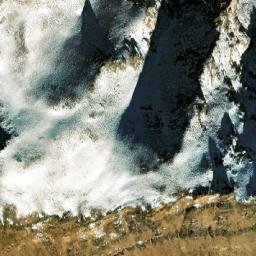 Satellite imagery of Mār Khūlah, AF