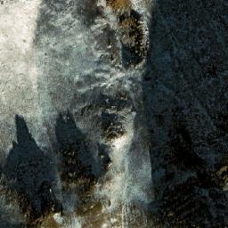 Satellite imagery of Kōtal-e Zow, AF