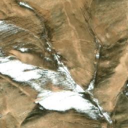 Satellite imagery of Jowzak, AF