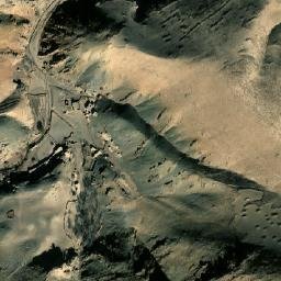 Satellite imagery of Sang-e Sūrākh, AF