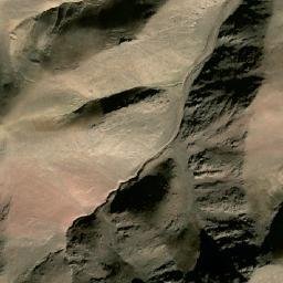 Satellite imagery of Kōh-e Khārzār, AF