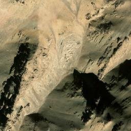 Satellite imagery of Talkhāb, AF