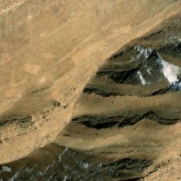 Satellite imagery of Kōh-e Nowmazār, AF