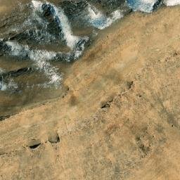 Satellite imagery of Kōh-e Nowmazār, AF