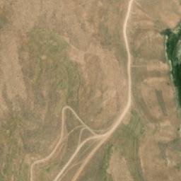 Satellite imagery of Pereval Torbulak, AF