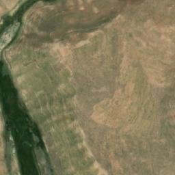 Satellite imagery of Pereval Torbulak, AF