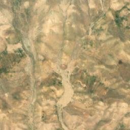 Satellite imagery of Band-e Zartalah, AF