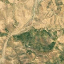 Satellite imagery of Band-e Zartalah, AF