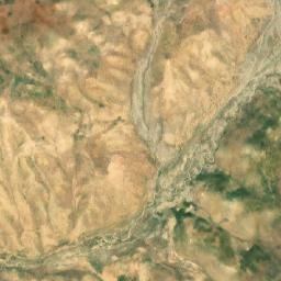 Satellite imagery of Pushtah-ye Ismā‘īl Kushtah, AF