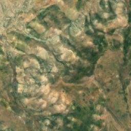 Satellite imagery of Pushtah-ye Ismā‘īl Kushtah, AF