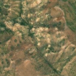 Satellite imagery of Pushtah-ye Ismā‘īl Kushtah, AF