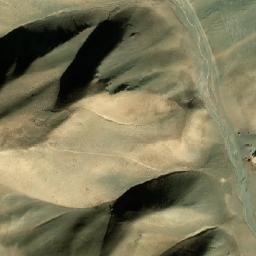 Satellite imagery of Sōkhtah Sīlbī, AF