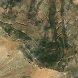 Satellite imagery of Karak, AF