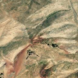 Satellite imagery of Kōh-e Shāhdād, AF